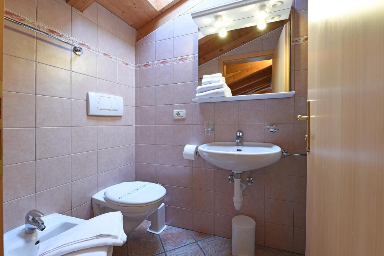 Alpin-Residence Amadeus Siusi Exterior foto
