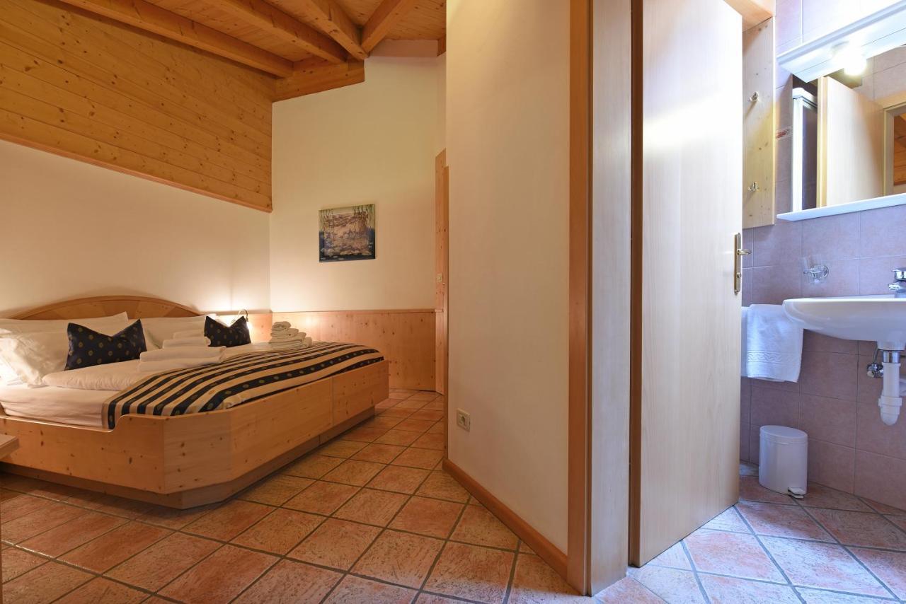 Alpin-Residence Amadeus Siusi Exterior foto