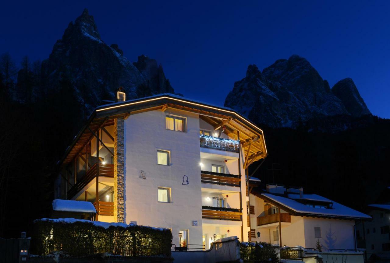 Alpin-Residence Amadeus Siusi Exterior foto