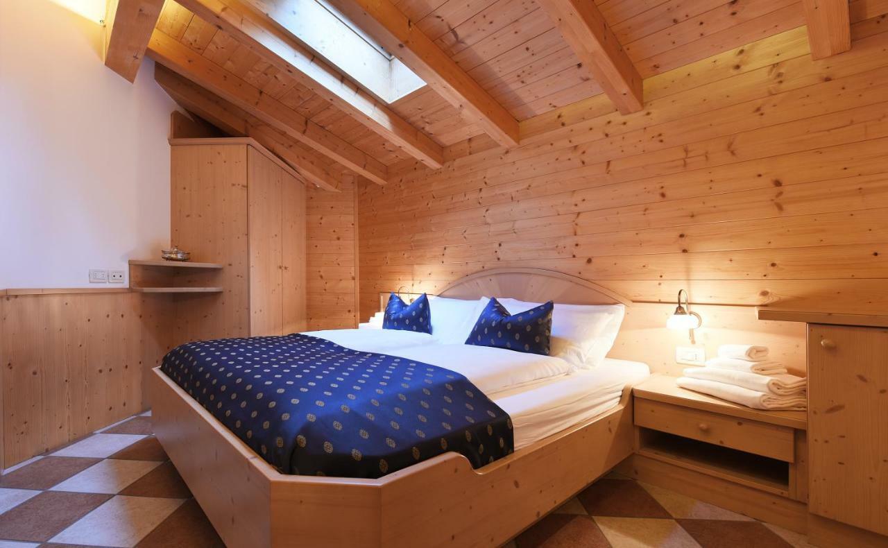 Alpin-Residence Amadeus Siusi Exterior foto